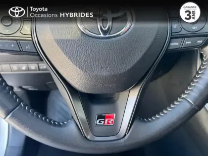 Photo 12 Toyota Rav4  2.5 Hybride 222ch GR Sport AWD Toit ouvrant