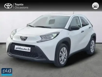 Photo Toyota Aygo