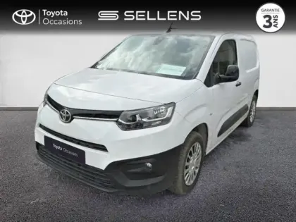 Photo Toyota Proace