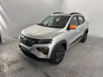 Photo Dacia Spring