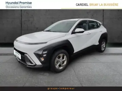 Photo Hyundai Kona 1.0 T-gdi 100ch Intuitive Intuitive