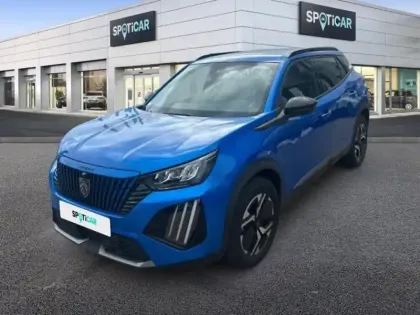 Photo Peugeot 2008