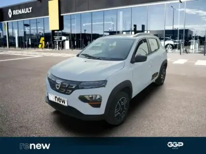 Photo Dacia Spring