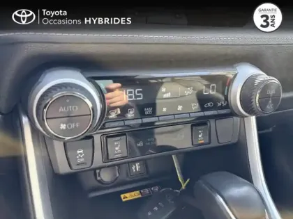 Photo 14 Toyota Rav4  2.5 Hybride 218ch Lounge 2WD MY24
