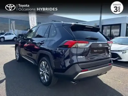 Photo 1 Toyota Rav4  2.5 Hybride 218ch Lounge 2WD MY24