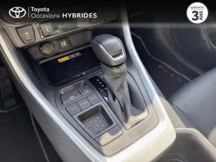 Photo 13 Toyota Rav4  2.5 Hybride 218ch Lounge 2WD MY24