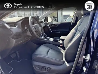 Photo 2 Toyota Rav4  2.5 Hybride 218ch Lounge 2WD MY24