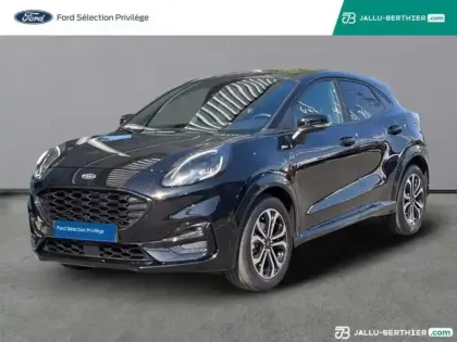 Photo Ford Puma