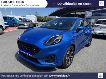 Photo Ford Puma