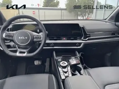 Photo 13 Kia Sportage Gén. V Ph1 Evo GT-line Premium 5