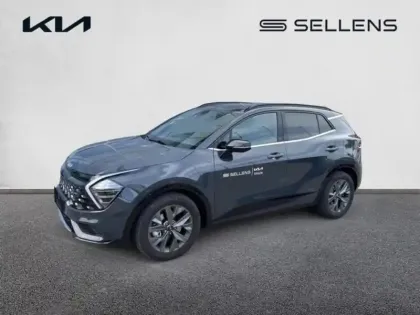 Photo Kia Sportage