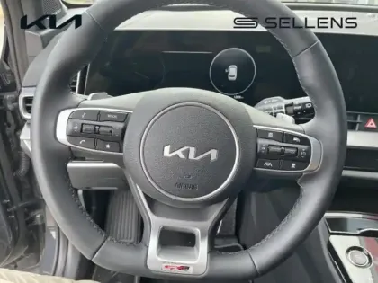 Photo 14 Kia Sportage Gén. V Ph1 Evo GT-line Premium 5