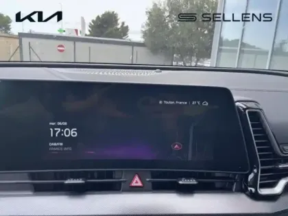 Photo 9 Kia Sportage Gén. V Ph1 Evo GT-line Premium 5