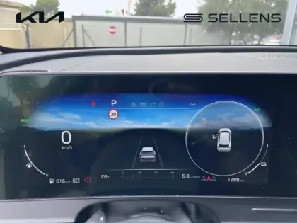 Photo 8 Kia Sportage Gén. V Ph1 Evo GT-line Premium 5