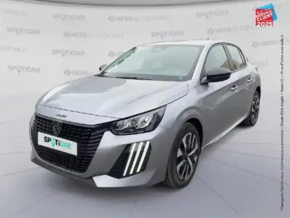 Photo Peugeot 208