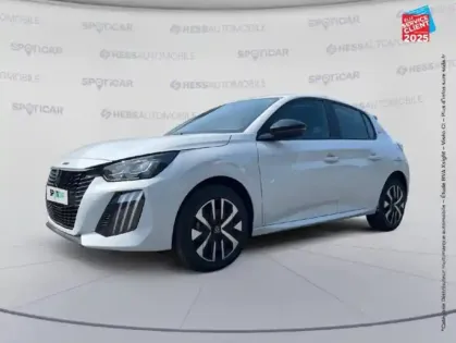 Photo Peugeot 208