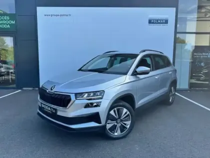 Photo Skoda Karoq