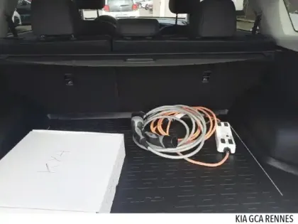 Photo 14 Kia Niro e- Design 204ch