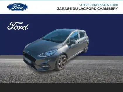 Photo Ford Fiesta