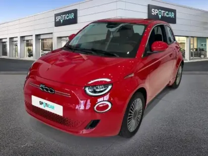 Photo Fiat 500