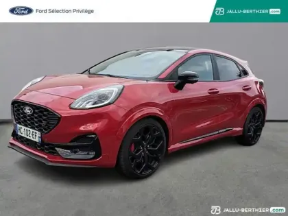 Photo Ford Puma