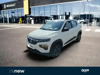 Photo Dacia Spring
