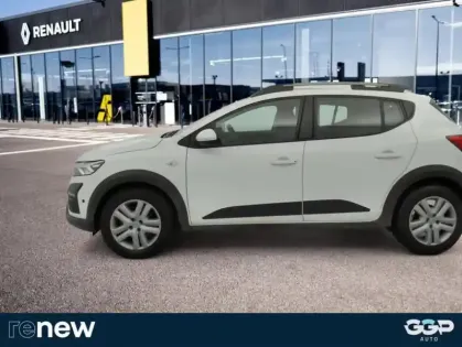 Photo 63 Dacia Sandero ECO-G 100 - 22 Stepway Confort