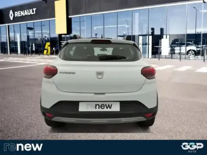 Photo 61 Dacia Sandero ECO-G 100 - 22 Stepway Confort