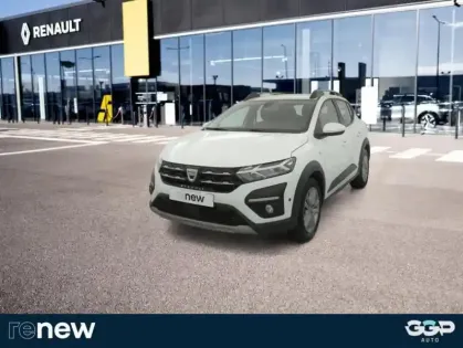 Photo 27 Dacia Sandero ECO-G 100 - 22 Stepway Confort