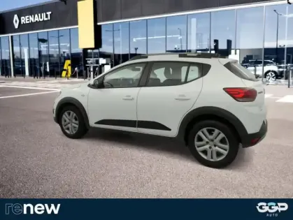 Photo 36 Dacia Sandero ECO-G 100 - 22 Stepway Confort