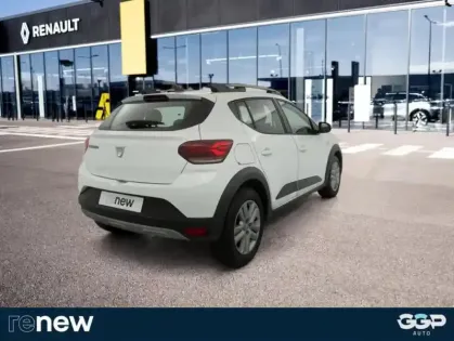 Photo 56 Dacia Sandero ECO-G 100 - 22 Stepway Confort