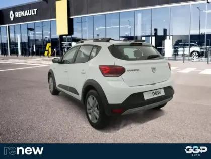 Photo 31 Dacia Sandero ECO-G 100 - 22 Stepway Confort