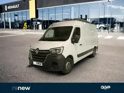 Photo Renault Master Fourgon Fgn Trac F3300 L2h2 Dci 135 Sl Pro+