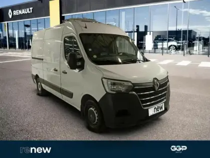 Photo 6 Renault Master FOURGON FGN TRAC F3300 L2H2 DCI 135 SL PRO+