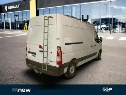 Photo 4 Renault Master FOURGON FGN TRAC F3300 L2H2 DCI 135 SL PRO+