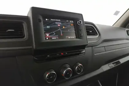 Photo 18 Renault Master FOURGON FGN TRAC F3300 L2H2 DCI 135 SL PRO+