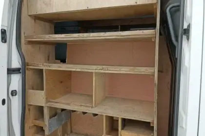 Photo 9 Renault Master FOURGON FGN TRAC F3300 L2H2 DCI 135 SL PRO+