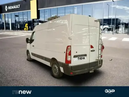 Photo 2 Renault Master FOURGON FGN TRAC F3300 L2H2 DCI 135 SL PRO+