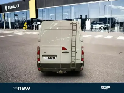 Photo 3 Renault Master FOURGON FGN TRAC F3300 L2H2 DCI 135 SL PRO+