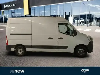 Photo 5 Renault Master FOURGON FGN TRAC F3300 L2H2 DCI 135 SL PRO+