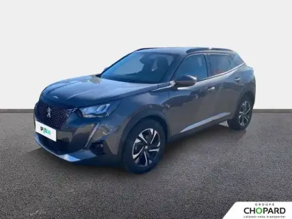 Photo Peugeot 2008 Allure Business