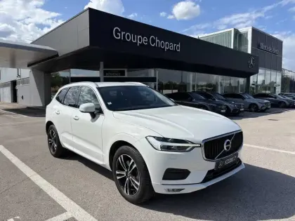 Photo Volvo Xc60 Momentum