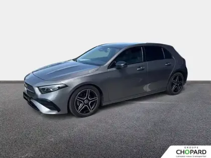 Photo Mercedes Classe A Amg Line