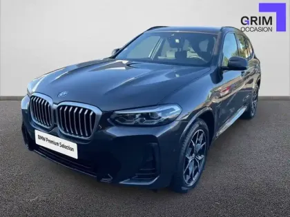 Photo Bmw X3 M Sport
