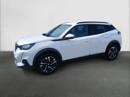 Photo Peugeot 2008 Allure Business