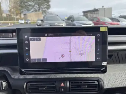 Photo 14 Citroën C3  Turbo 100 ch BVM6