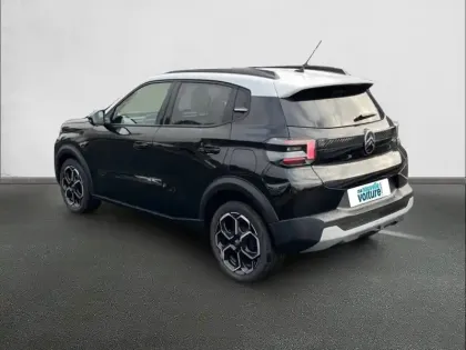 Photo 6 Citroën C3  Turbo 100 ch BVM6