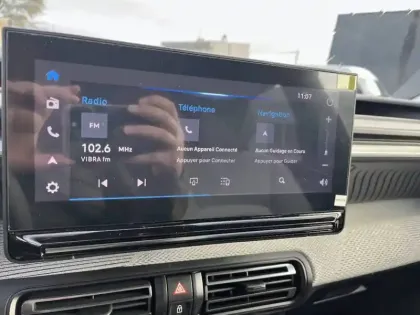 Photo 17 Citroën C3  Turbo 100 ch BVM6