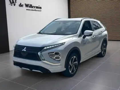 Photo Mitsubishi Eclipse Cross Intense