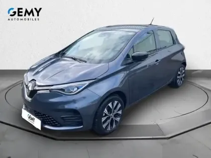 Photo Renault Zoé Evolution